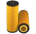 FILTRU ULEI ALCO FILTER MD-391 - Compatibil cu AUDI, SKODA, VW