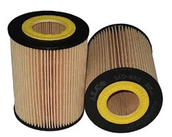 FILTRU ULEI ALCO FILTER MD-655 - Compatibil cu CHEVROLET, OPEL, VAUXHALL
