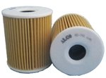 FILTRU ULEI ALCO FILTER MD-741 - Compatibil cu SEAT, SKODA, VW