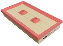 FILTRU AER ALCO FILTER MD-8248 - Compatibil cu AUDI, SKODA, VW
