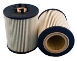 FILTRU COMBUSTIBIL ALCO FILTER MD-833 - Compatibil cu FENDT