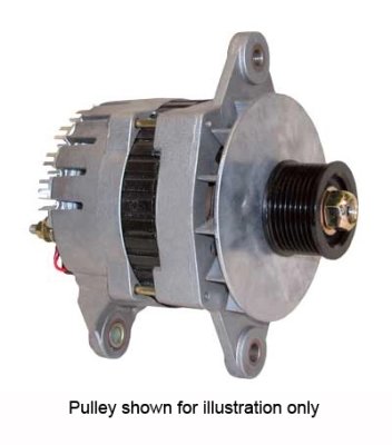 ALTERNATOR PRESTOLITE ELECTRIC MDA3946 - Piesa auto compatibila cu mai multe marci