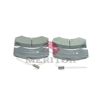Set placute frana Meritor MDP3011K