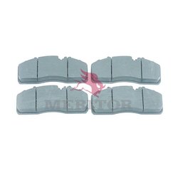 SET PLACUTE FRANA MERITOR MDP3095K - Piesa auto compatibila cu mai multe marci