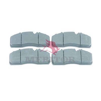 SET PLACUTE FRANA MERITOR MDP3095K - Piesa auto compatibila cu mai multe marci
