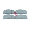 SET PLACUTE FRANA MERITOR MDP3095K - Piesa auto compatibila cu mai multe marci