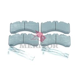 Set placute frana Meritor MDP3148K