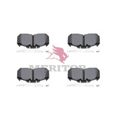 SET PLACUTE FRANA MERITOR MDP5066 - Piesa auto compatibila cu mai multe marci