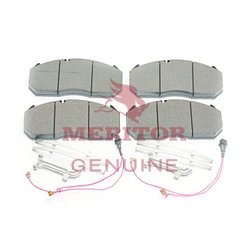 SET PLACUTE FRANA MERITOR MDP5073 - Piesa auto compatibila cu mai multe marci
