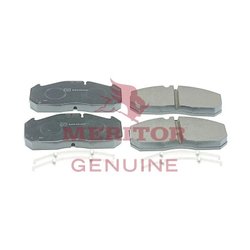 SET PLACUTE FRANA MERITOR MDP5104 - Piesa auto compatibila cu mai multe marci