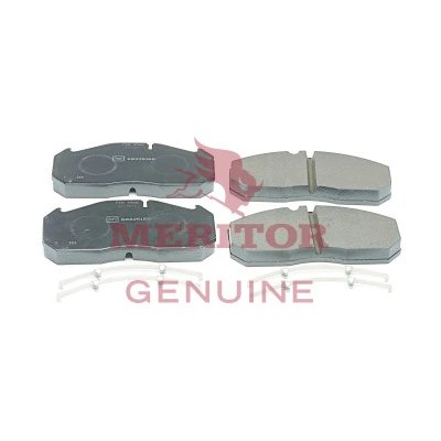 Set placute frana Meritor MDP5104