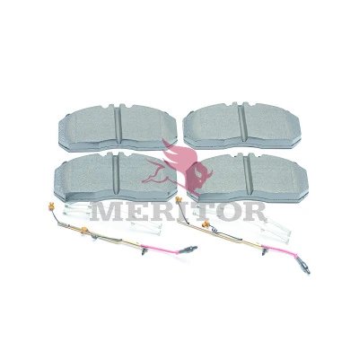 Set placute frana Meritor MDP5106