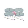 Set placute frana Meritor MDP5106