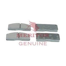 SET PLACUTE FRANA MERITOR MDP5117 - Piesa auto compatibila cu mai multe marci