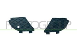 GRILA VENTILATIE, BARA PROTECTIE PRASCO ME0372123 - Compatibil cu MERCEDES-BENZ