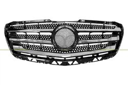 GRILA RADIATOR PRASCO ME9212011 - Compatibil cu MERCEDES-BENZ
