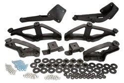 SET MONTARE, PARASOLAR PACOL MER-SMK-002 - Compatibil cu MERCEDES-BENZ