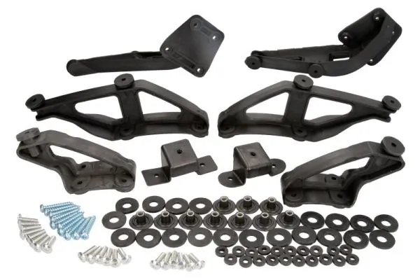 SET MONTARE, PARASOLAR PACOL MER-SMK-002 - Compatibil cu MERCEDES-BENZ