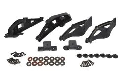 SET MONTARE, PARASOLAR PACOL MER-SMK-005 - Compatibil cu MERCEDES-BENZ