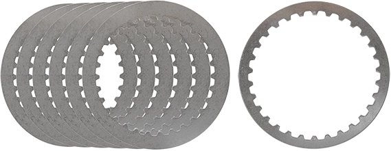 SET DISC LAMELAR, AMBREIAJ TRW MES440-7 - Piesa auto compatibila cu mai multe marci