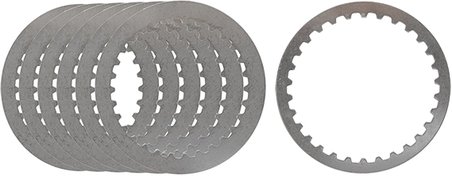 SET DISC LAMELAR, AMBREIAJ TRW MES440-7 - Piesa auto compatibila cu mai multe marci