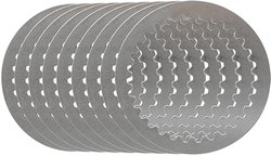 SET DISC LAMELAR, AMBREIAJ TRW MES604-9 - Piesa auto compatibila cu mai multe marci