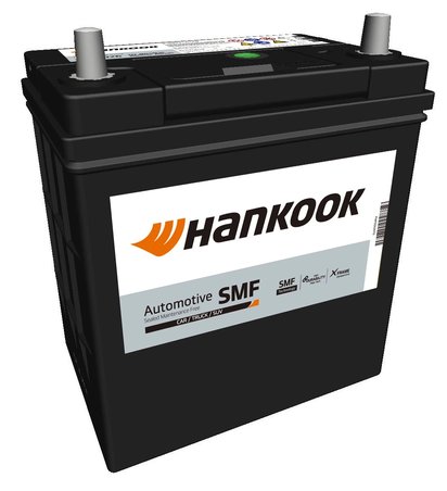 BATERIE DE PORNIRE HANKOOK MF54027 - Compatibil cu CHEVROLET, DAEWOO, DAIHATSU, GEO, HONDA, MAZDA, NISSAN, RELIANT, SANTANA, SUZ
