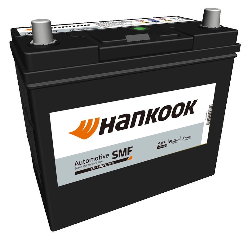 BATERIE DE PORNIRE HANKOOK MF54551 - Compatibil cu CHERY, DAIHATSU, FORD, GME, HONDA, HYUNDAI, LDV, MARUTI, MAZDA, MITSUBISHI, N