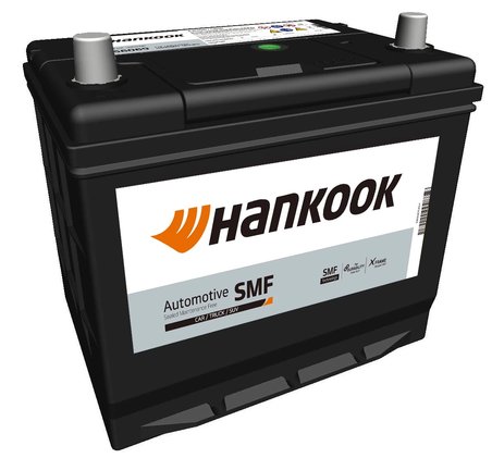 BATERIE DE PORNIRE HANKOOK MF56068 - Compatibil cu ASIA MOTORS, BRILLIANCE, CHANGAN, CHEVROLET, CITROEN, DAEWOO, DAIHATSU, DODGE