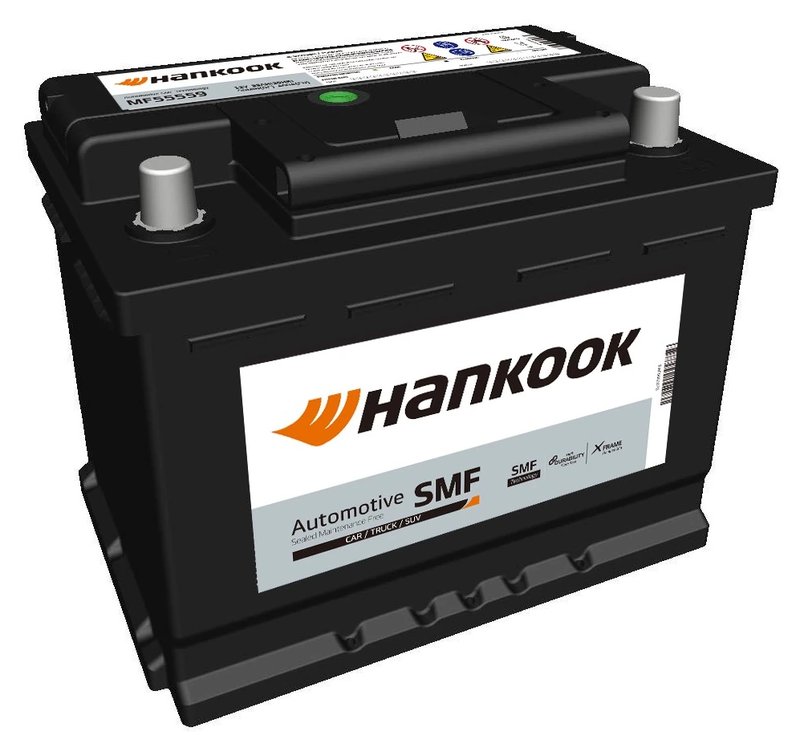 BATERIE DE PORNIRE HANKOOK MF56219 - Compatibil cu ABARTH, ALFA ROMEO, ALPINA, ARO, AUDI, AUSTIN, BENTLEY, BMW, BRILLIANCE, CHAN