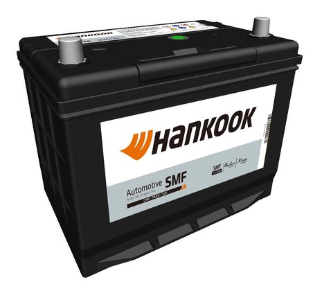 BATERIE DE PORNIRE HANKOOK MF57029 - Compatibil cu ACURA, ALPINE, AUDI, BMW, CHEVROLET, CHEVROLET (SGM), DACIA, DAIHATSU, EUNOS,