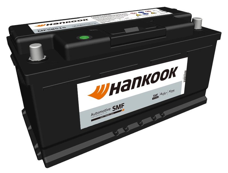 BATERIE DE PORNIRE HANKOOK MF59218 - Compatibil cu ALFA ROMEO, ALPINA, ASTON MARTIN, AUDI, BENTLEY, BMW, BUGATTI, BUICK, CHEVROL