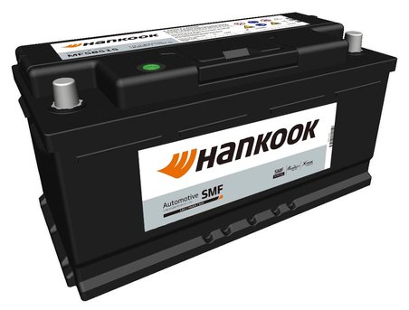 BATERIE DE PORNIRE HANKOOK MF59218 - Compatibil cu ALFA ROMEO, ALPINA, ASTON MARTIN, AUDI, BENTLEY, BMW, BUGATTI, BUICK, CHEVROL