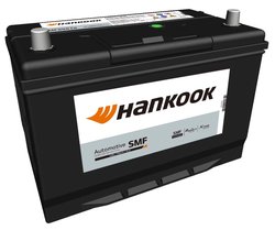 BATERIE DE PORNIRE HANKOOK MF59519 - Compatibil cu ASIA MOTORS, BAUTZ, BEDFORD, BUICK, CADILLAC, CHERY, CHEVROLET, DAEWOO, DAIHA