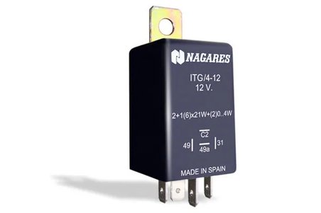 MODUL SEMNALIZARE MAHLE MFL 18 - Piesa auto compatibila cu mai multe marci