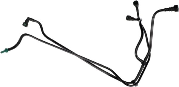 FURTUN SUPRASCURGERE COMBUSTIBIL GATES MFL1000 - Compatibil cu FIAT