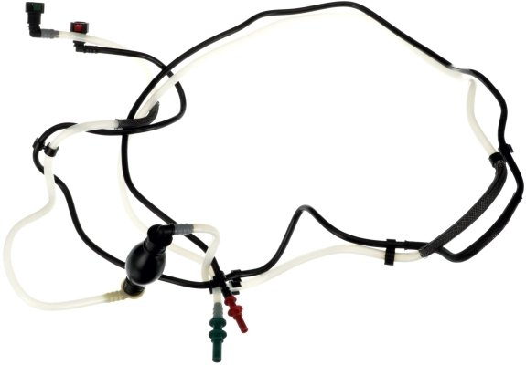 FURTUN SUPRASCURGERE COMBUSTIBIL GATES MFL1041 - Compatibil cu RENAULT