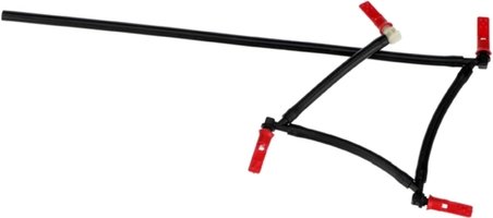 Furtun suprascurgere combustibil Gates MFL1076