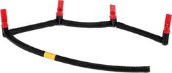FURTUN SUPRASCURGERE COMBUSTIBIL GATES MFL1079 - Compatibil cu CITROEN, FORD, MINI, PEUGEOT, VOLVO
