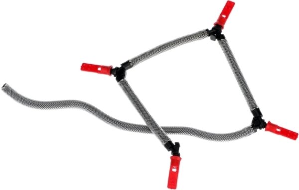 Furtun suprascurgere combustibil Gates MFL1080