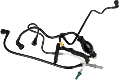 FURTUN COMBUSTIBIL GATES MFL1082 - Compatibil cu CITROEN