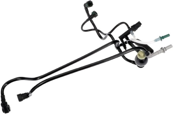 Furtun suprascurgere combustibil Gates MFL1084