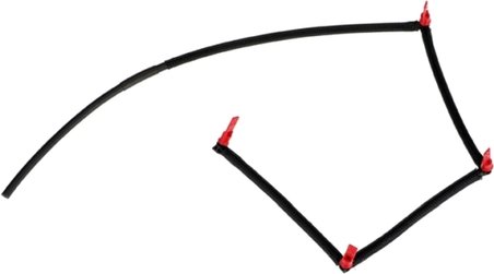FURTUN SUPRASCURGERE COMBUSTIBIL GATES MFL1085 - Compatibil cu CITROEN