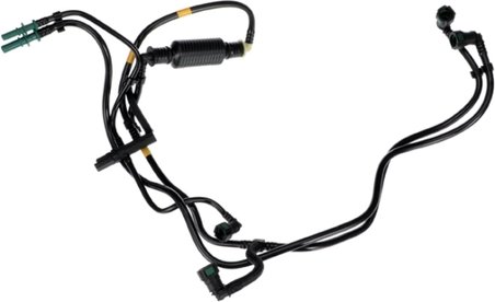 Furtun suprascurgere combustibil Gates MFL1087