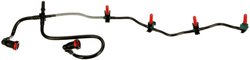 FURTUN SUPRASCURGERE COMBUSTIBIL GATES MFL1092 - Compatibil cu CITROEN, FORD, PEUGEOT