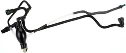 FURTUN SUPRASCURGERE COMBUSTIBIL GATES MFL1096 - Compatibil cu CITROEN, FORD, PEUGEOT