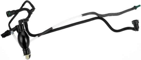 Furtun suprascurgere combustibil Gates MFL1096