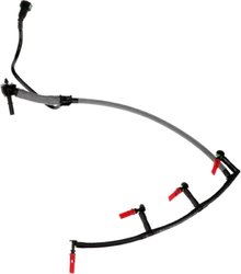 FURTUN SUPRASCURGERE COMBUSTIBIL GATES MFL1106 - Compatibil cu FORD