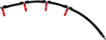 FURTUN SUPRASCURGERE COMBUSTIBIL GATES MFL1120 - Compatibil cu AUDI, VW