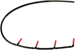 Furtun suprascurgere combustibil Gates MFL1139